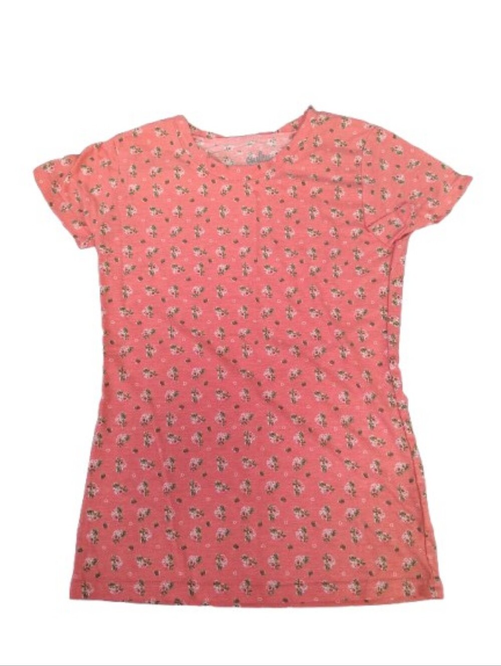 Floral Top (Girls)